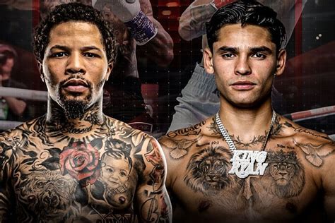 ryan garcia vs gervonta davis uhrzeit|Gervonta Davis vs. Ryan Garcia: Date, start time, TV channel。